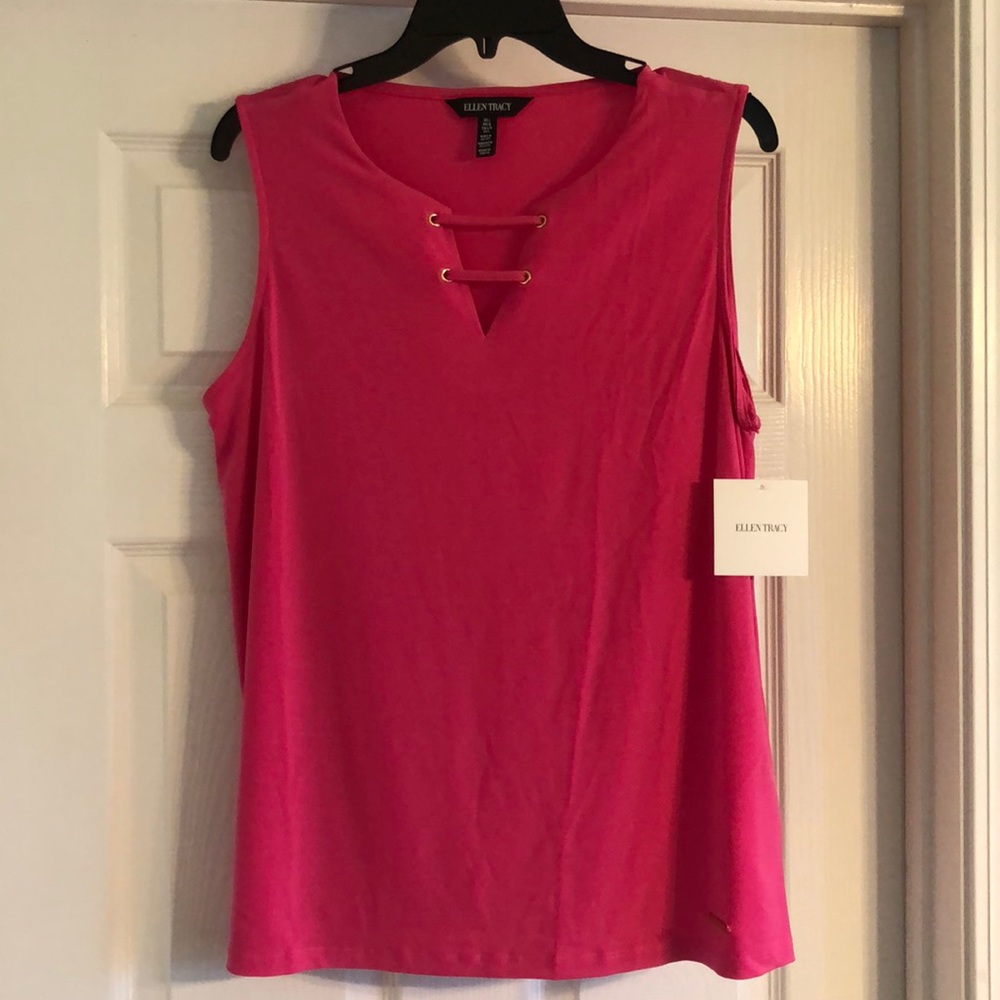 Ellen Tracy top-new
